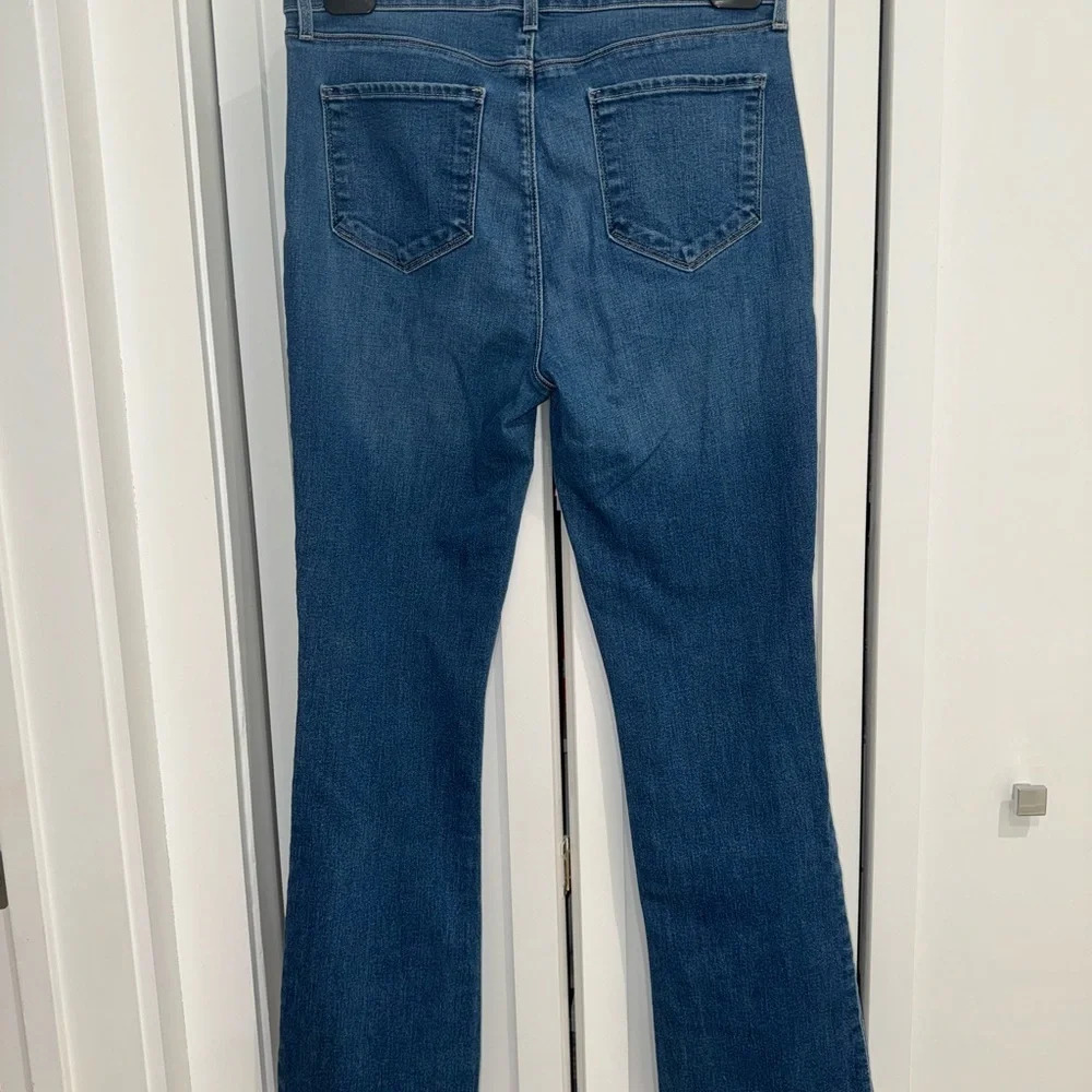L’agence Ruth High Rise Wide Leg Jeans - Picture 9 of 9